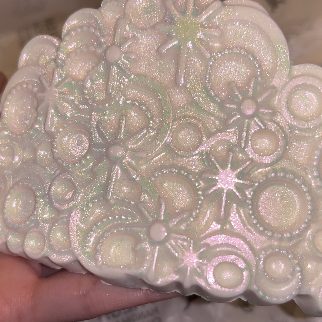 試してみた】ラッシュ グリンダズティアラ（ソープ）のリアルな