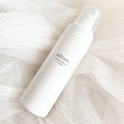 シカリペア フォーム/sitrana/洗顔フォームの動画クチコミ2つ目