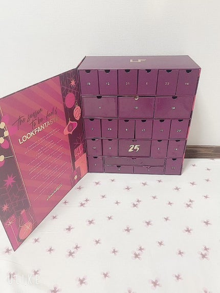 LOOKFANTASTICアドベントカレンダー2021/Lookfantastic/その他キットセットの人気ショート動画