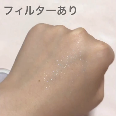 ARTISTARMAKE Ｓ トッピングシャワー/COSMETIC PRESS/単色アイシャドウを使ったクチコミ（2枚目）