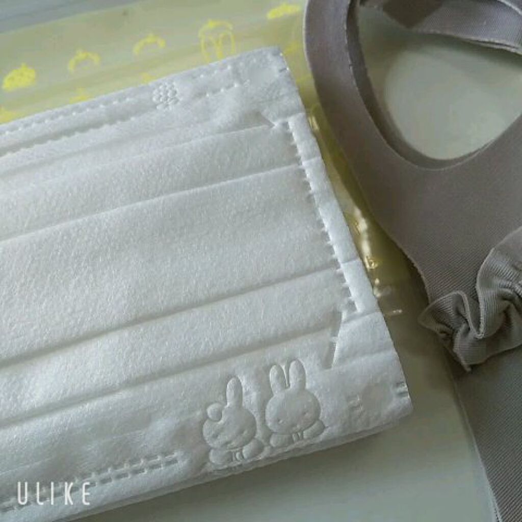 のびのびフィットマスク/しまむら/マスクの動画クチコミ1つ目