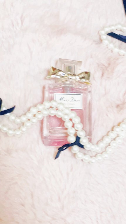 ミス ディオール ローズ&ローズ/Dior/香水(レディース)の人気ショート動画