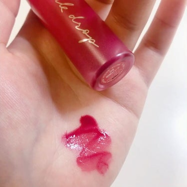 あいにゃ🍒フォロバ100 on LIPS 「【リップ】全く落ちない水彩っぽティント💄୨୧･････････..」（2枚目）