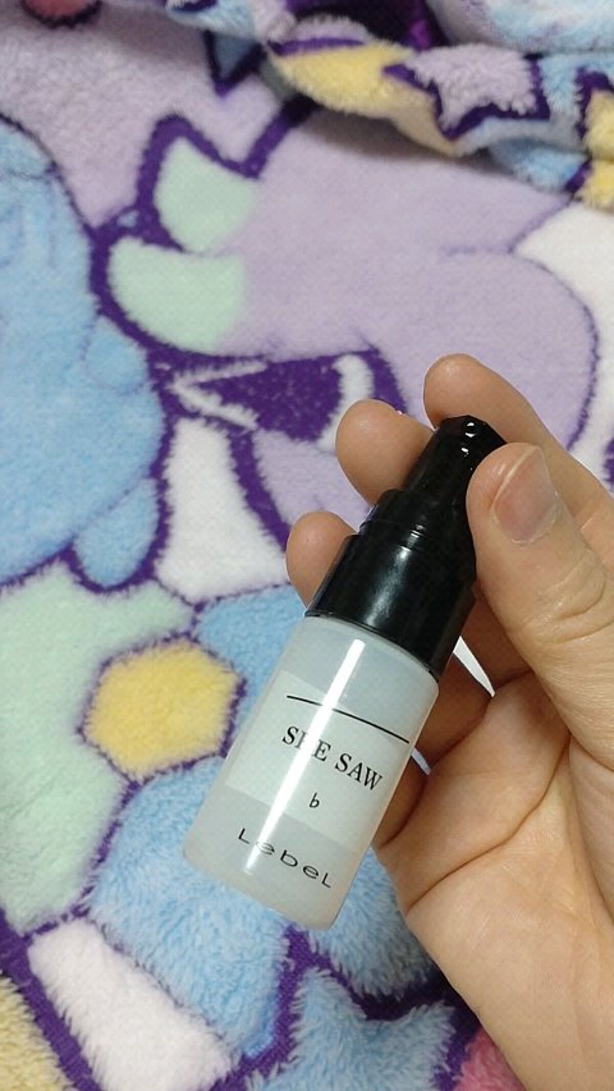 超特価】ルベル SEE SAW ナチュラル 80mL シーソー クリアミルク