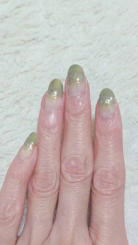 カラフルネイルズ/キャンメイク/マニキュアを使ったクチコミ（1枚目）