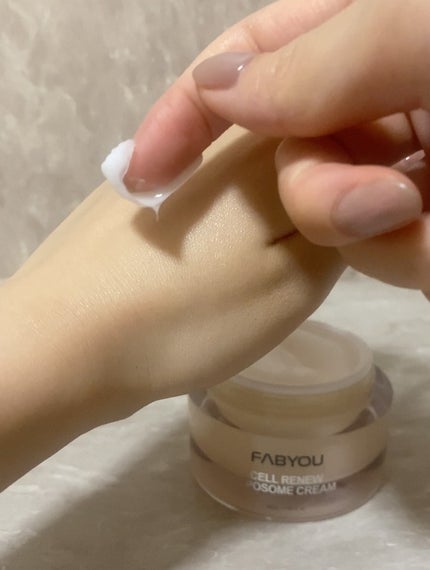 セルリニュー リポソームアンプル/FABYOU/美容液を使ったクチコミ(7枚目)