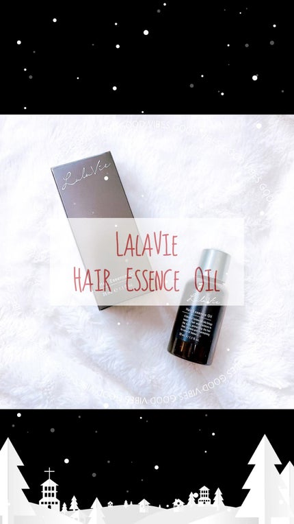 ヘアエッセンスオイル/Lala Vie/ヘアオイルの人気ショート動画