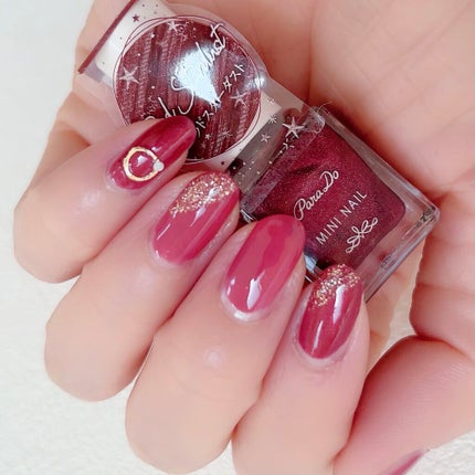 ミニネイル/パラドゥ/マニキュアの人気ショート動画