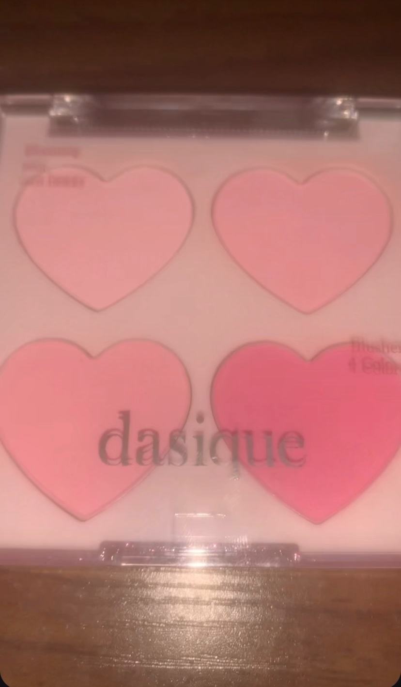 ブレンディングムードチーク/dasique/パウダーチークの動画クチコミ2つ目