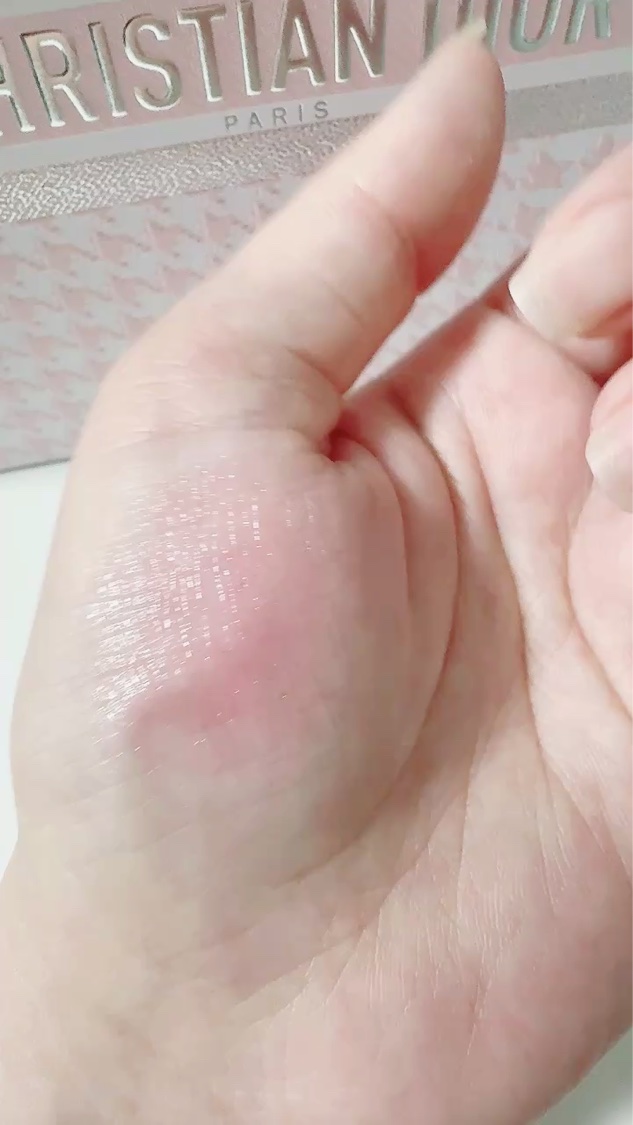 ディオール アディクト リップ グロウ/Dior/リップバームの動画クチコミ3つ目