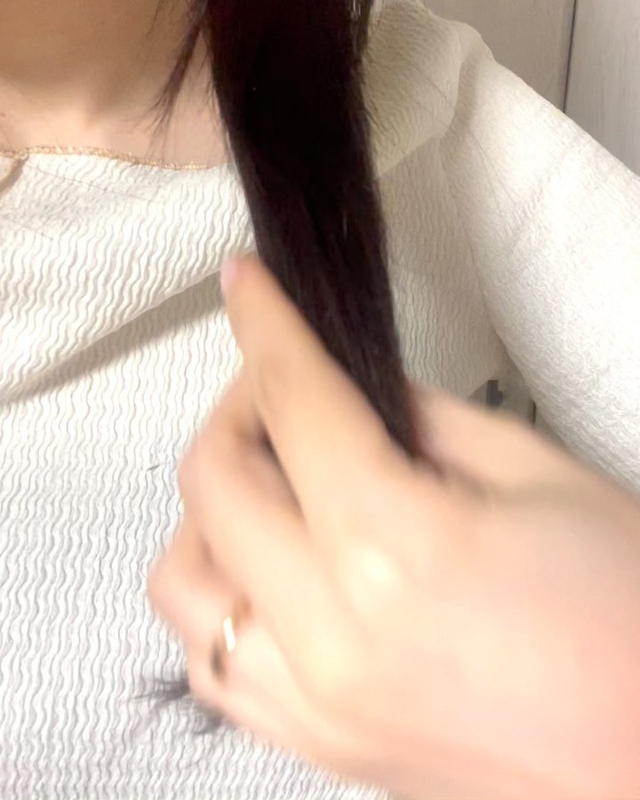 SILKY OIL SERUM/CULRY SHYLL/ヘアオイルを使ったクチコミ（3枚目）