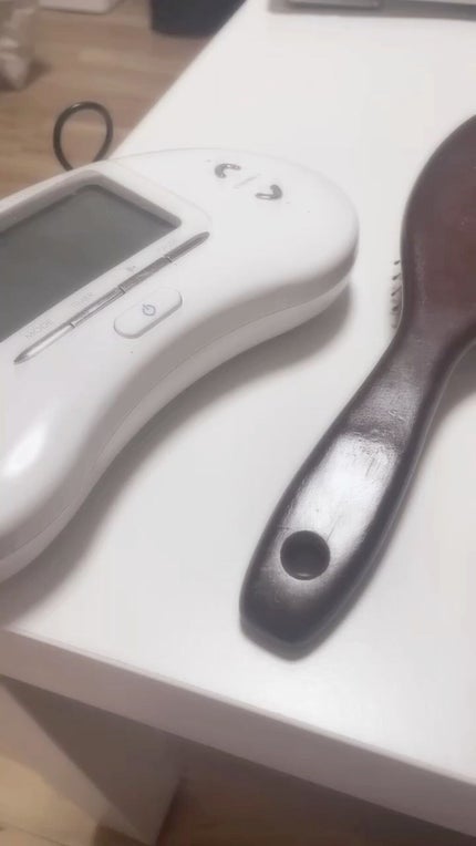 コンボパドルブラシ/john masters organics/ヘアブラシの人気ショート動画