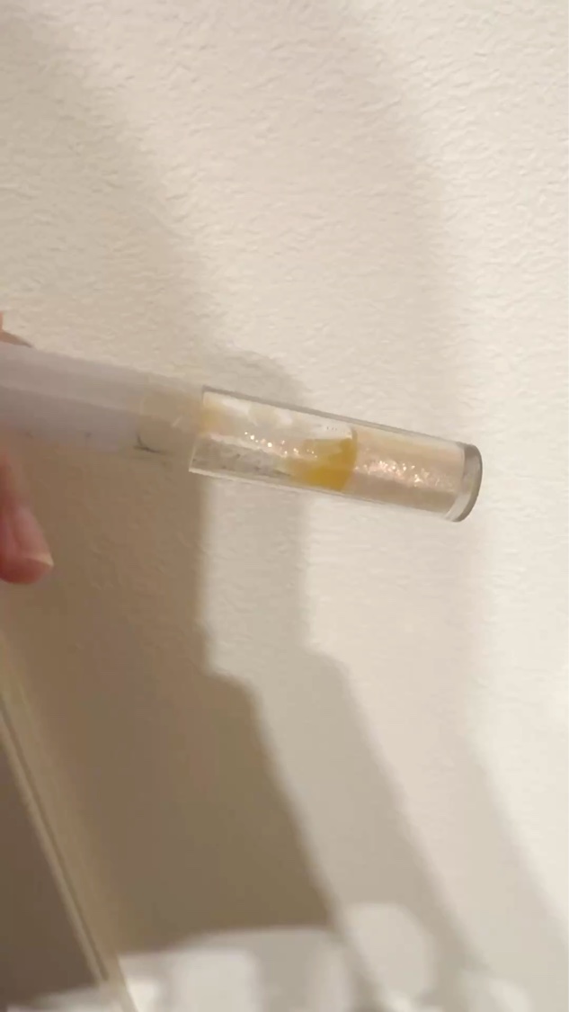 リキッド グリッター シャドウ/rom&nd/グリッターの動画クチコミ3つ目