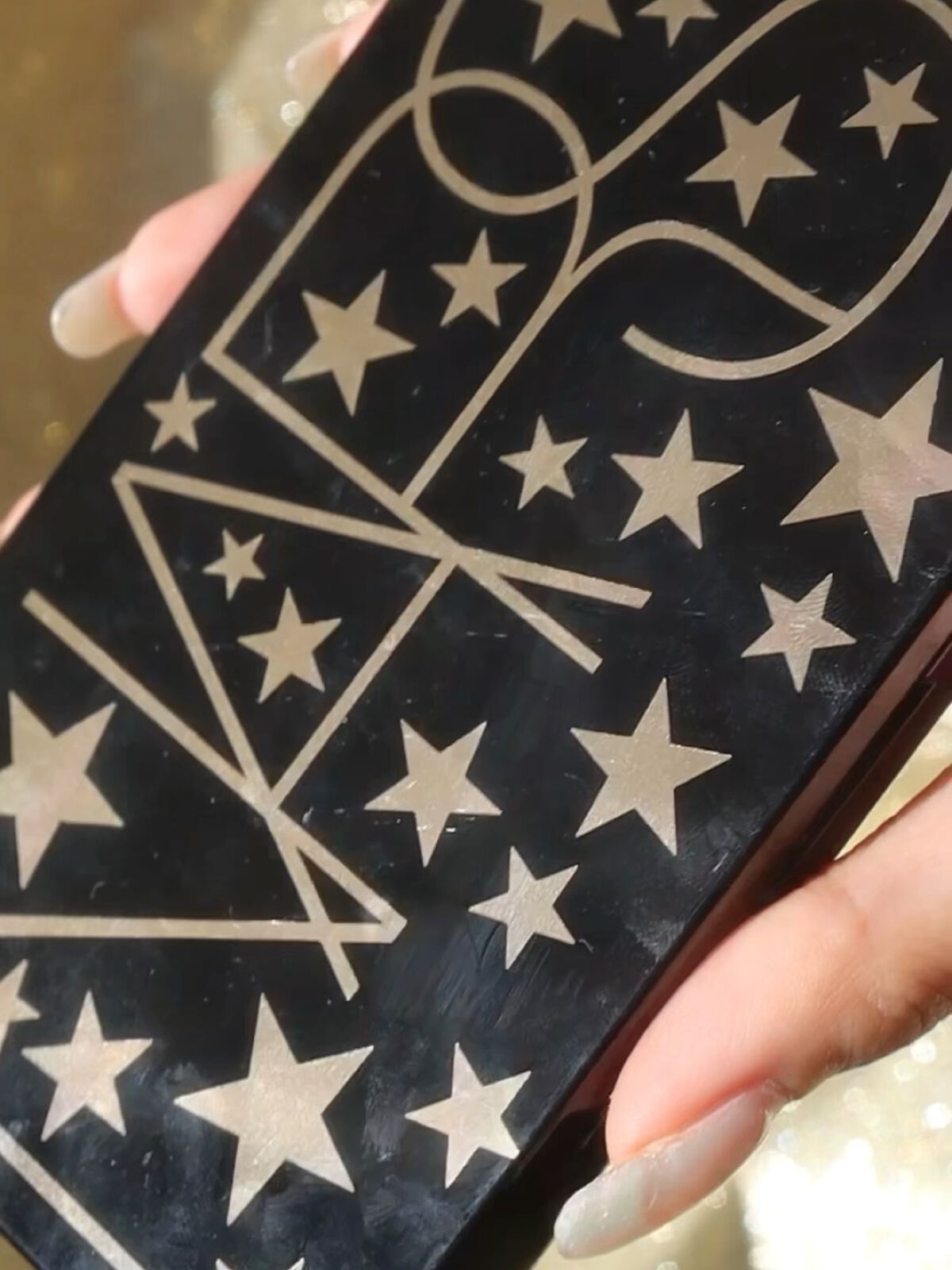 スターゲイズ アイシャドーパレット/NARS/アイシャドウパレットの動画クチコミ3つ目