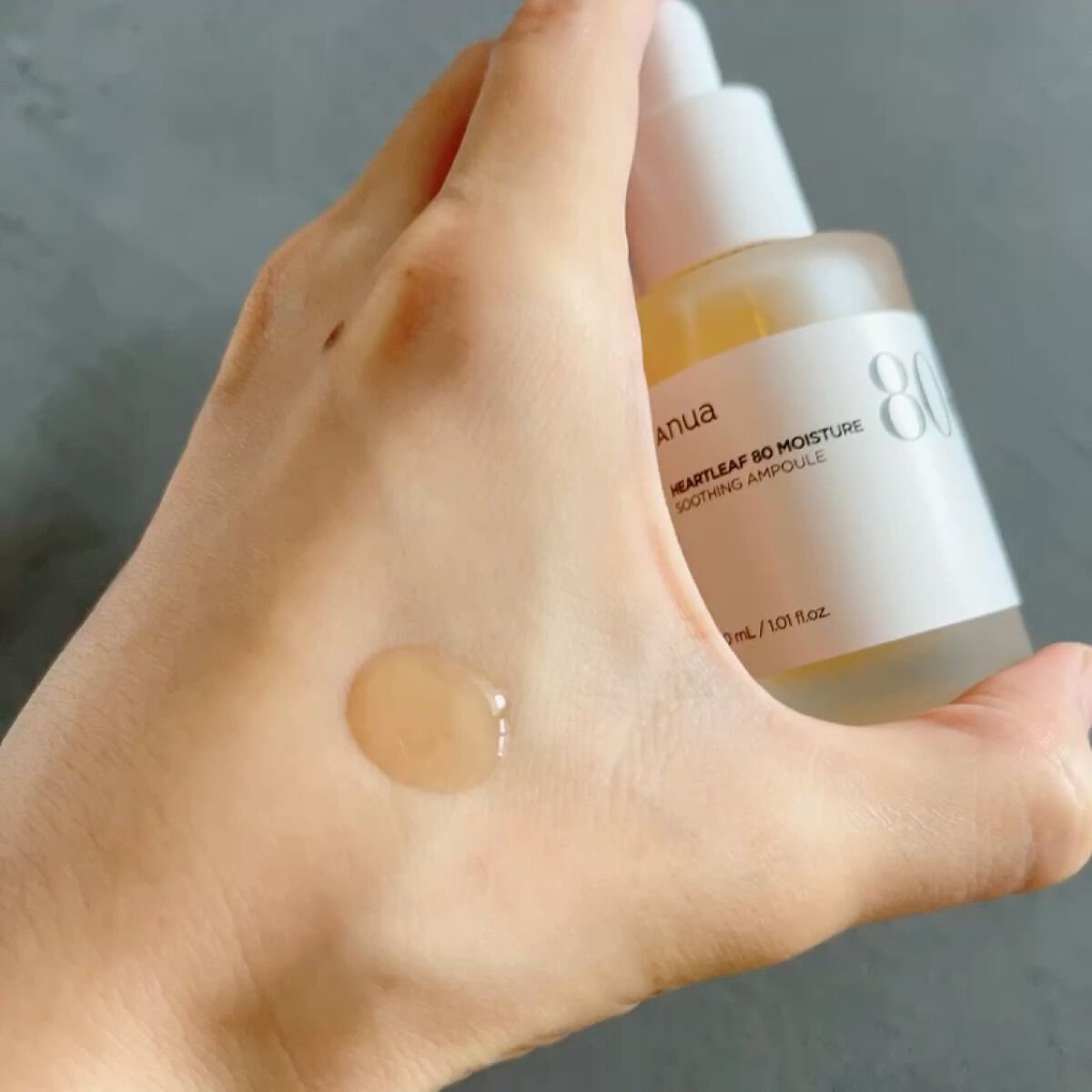 ドクダミ 77 スージングトナー/Anua/化粧水を使ったクチコミ（3枚目）