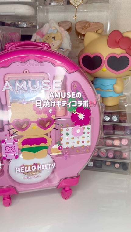 チークトクトク/AMUSE/リキッドチークの人気ショート動画