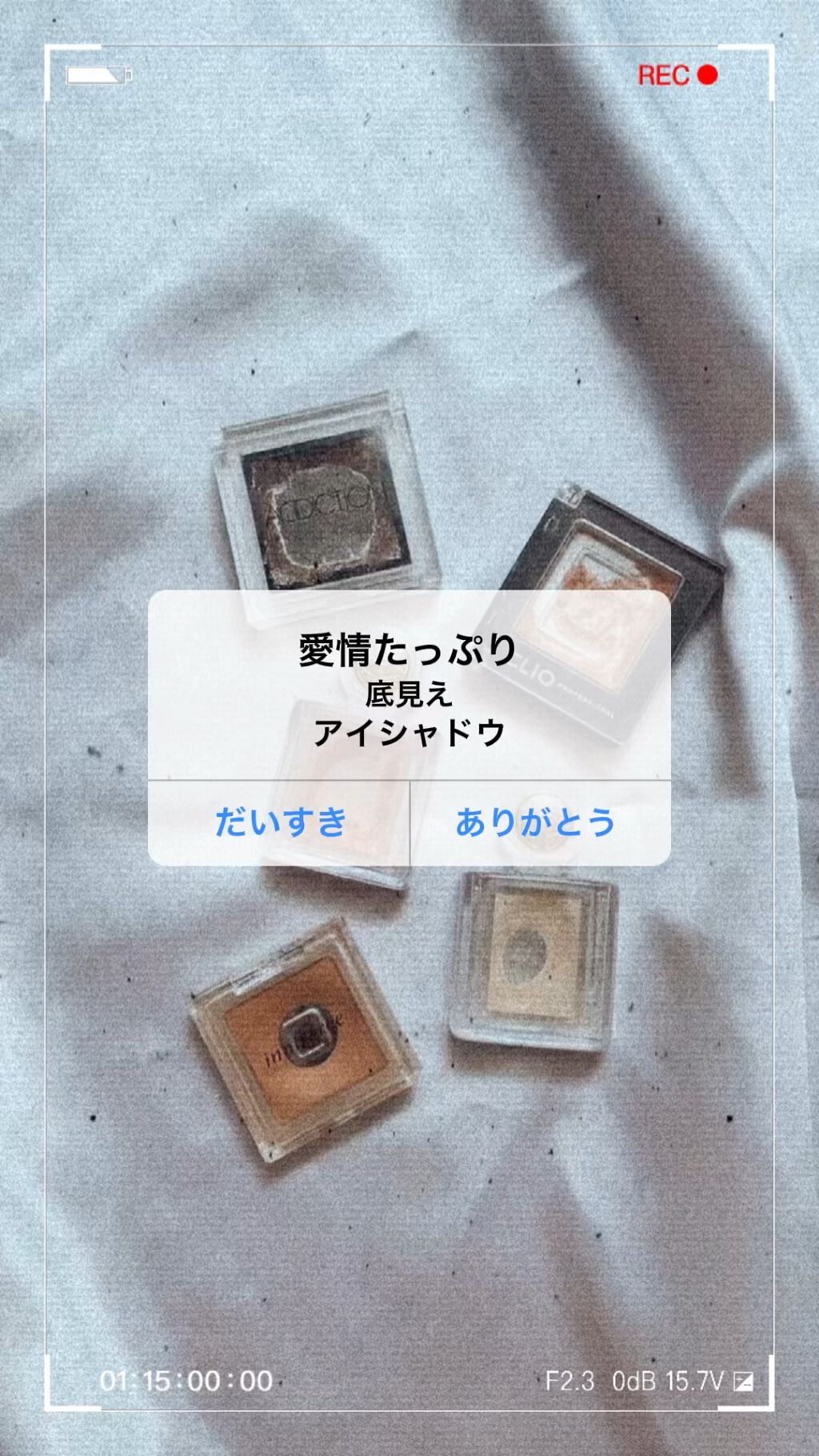 ザ アイシャドウ L/ADDICTION/単色アイシャドウの人気ショート動画