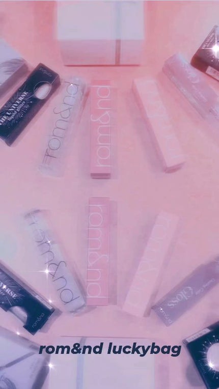 ハンオールフィックスマスカラ/rom&nd/マスカラの人気ショート動画