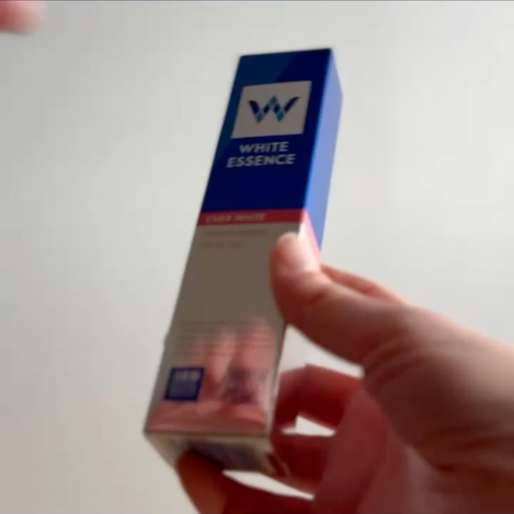 シェールホワイト/ホワイトエッセンス/歯磨き粉を使ったクチコミ（3枚目）