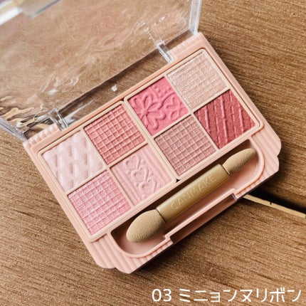 プティパレットアイズ/キャンメイク/パウダーアイシャドウの人気ショート動画