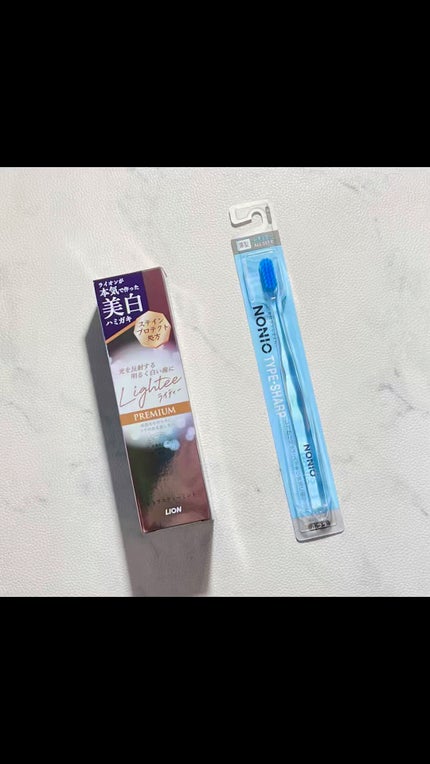 ハミガキPREMIUM/Lightee/歯磨き粉の人気ショート動画