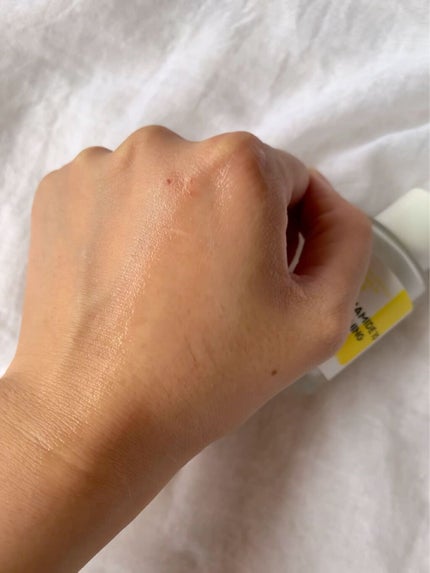 ナイアシンアミド10ブライトニングアンプル/Neulii/美容液を使ったクチコミ(3枚目)