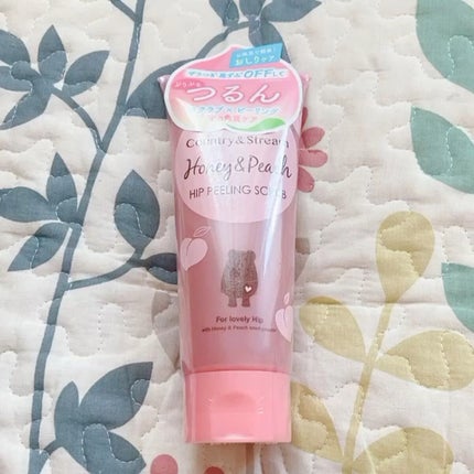 ヒップピーリングスクラブ/カントリー&ストリーム/ボディスクラブの人気ショート動画