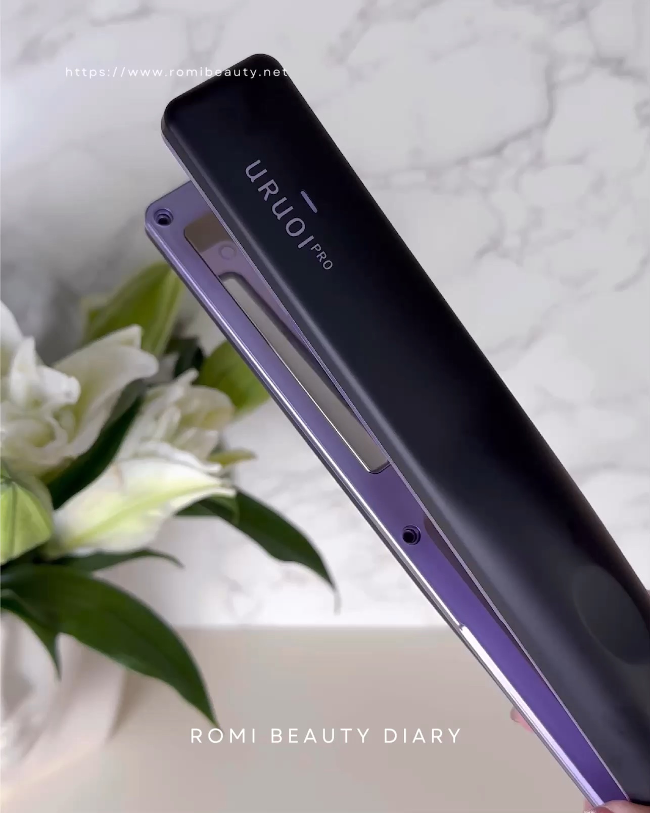 ウルオイ プロ/URUOI PRO/ヘアケアグッズの動画クチコミ1つ目