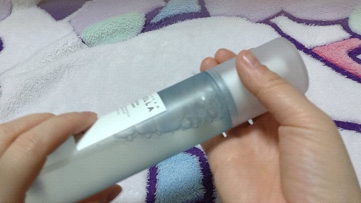 ヒアルーシカ クラウディ ミスト/SKIN1004/ミスト状化粧水の動画クチコミ1つ目