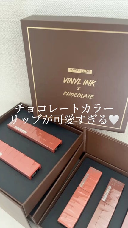 SPステイ ヴィニルインク/MAYBELLINE NEW YORK/口紅の人気ショート動画