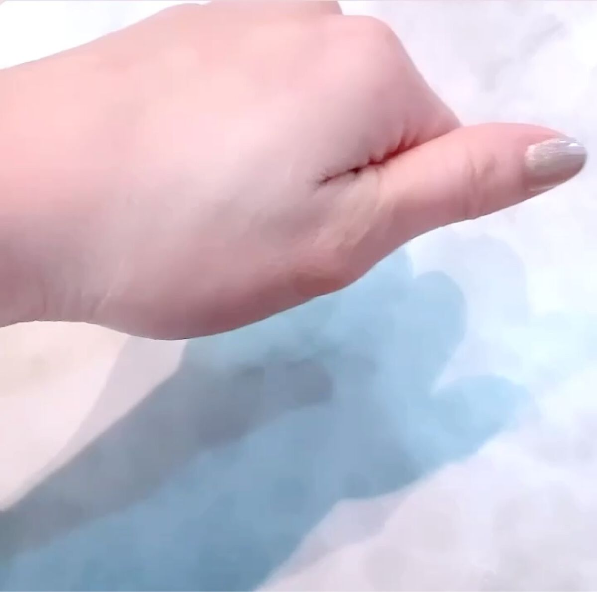 グリーンマイルドアップサンプラス/Dr.G/日焼け止めクリームを使ったクチコミ（2枚目）