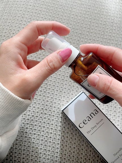 CEANA ホットディープセラム/キレイ・デ・ラボ/美容液の人気ショート動画