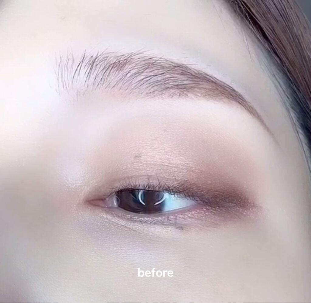 パーフェクトエクステンション マスカラ for カール/D-UP/マスカラを使ったクチコミ（3枚目）