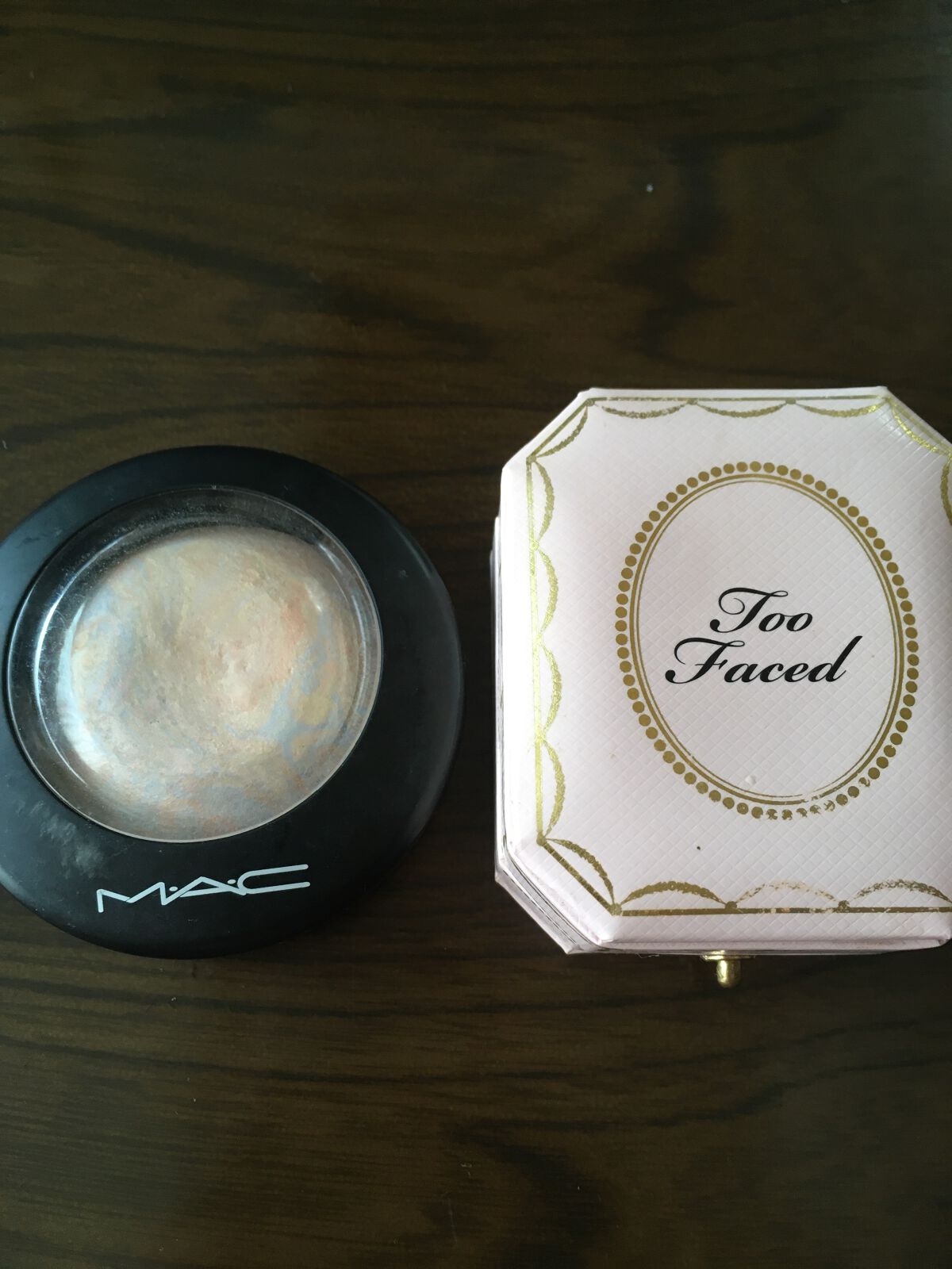 M·A·C ミネラライズ スキンフィニッシュ/M・A・C/パウダーハイライトを使ったクチコミ（1枚目）