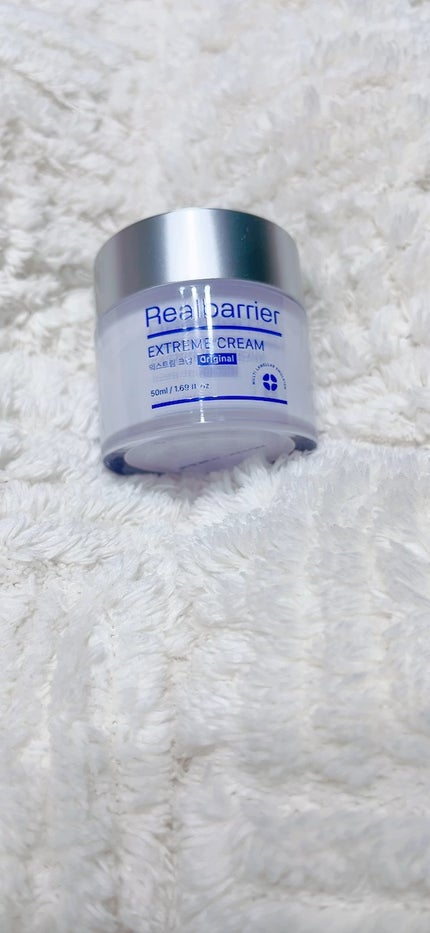 リアルバリア エクストリームクリーム オリジナル/Real Barrier/フェイスクリームの人気ショート動画