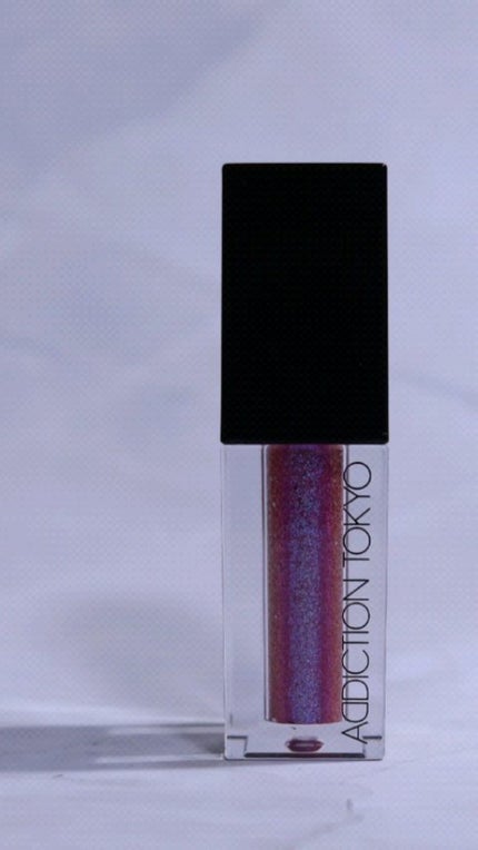 ザ リキッド アイシャドウ ウルトラスパークル/ADDICTION/リキッドアイシャドウの人気ショート動画