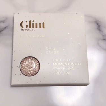 GLINT Eye Palette/Glint by VDIVOV/パウダーアイシャドウの動画クチコミ3つ目