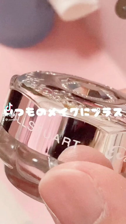 ジルスチュアート ジェリーアイカラー/JILL STUART/ジェル・クリームアイシャドウの人気ショート動画