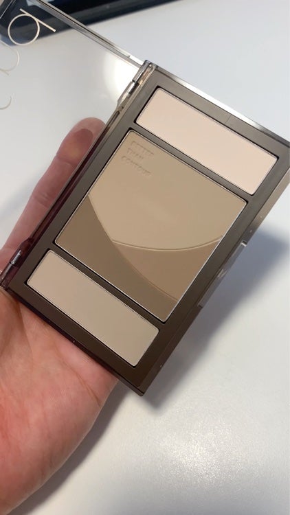 ベターザンコントゥア/rom&nd/シェーディングを使ったクチコミ(5枚目)