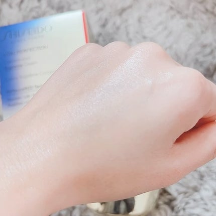 試してみた】バイタルパーフェクション シュプリームクリーム 試してみた】バイタルパーフェクション シュプリームクリーム