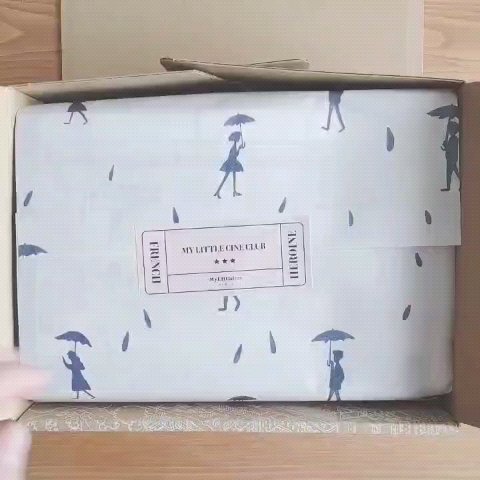 My Little Box/My Little Box/その他キットセットを使ったクチコミ（1枚目）