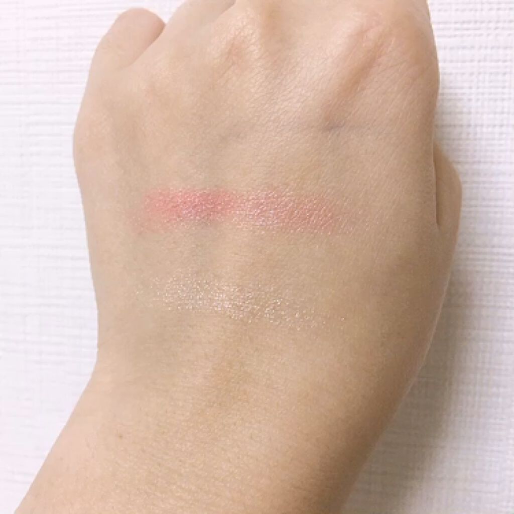 クリーミィ シアー パウダーチークス/RMK/パウダーチークの動画クチコミ1つ目