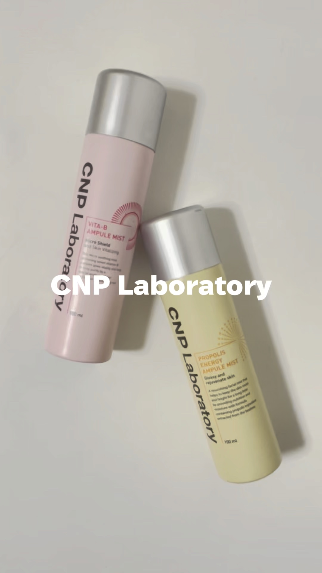 プロP ミスト/CNP Laboratory/ミスト状化粧水を使ったクチコミ（1枚目）