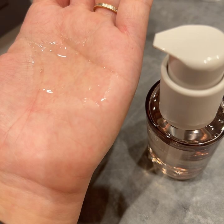 ＯＲソフト＆シャインヘアオイル/Off&Relax/ヘアオイルを使ったクチコミ（3枚目）