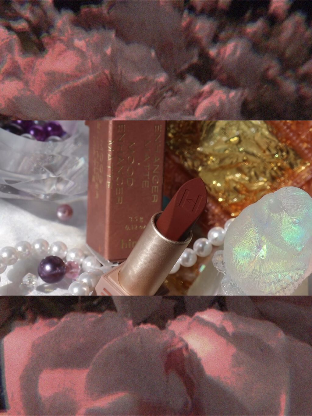 ムードインハンサーマット /hince/口紅の人気ショート動画