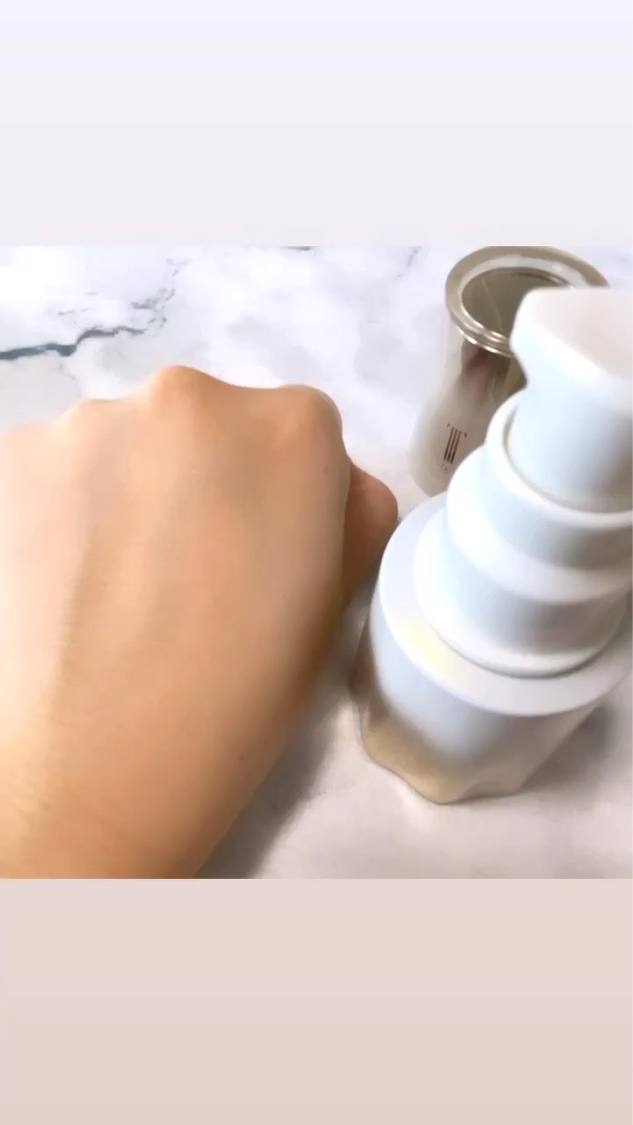 スキンオーラジェニック/TWANY/美容液を使ったクチコミ（2枚目）