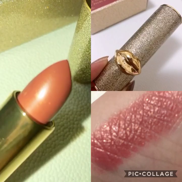 BLITZTRANCE LIPSTICK/PAT McGRATH LABS/口紅の動画クチコミ4つ目