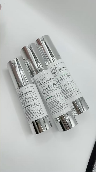 リードルショット700/VT/美容液の人気ショート動画