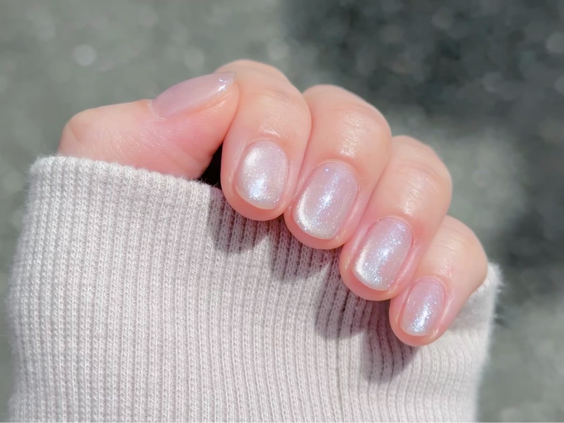 ルシオルマグネット/ネイル工房/ジェルネイルを使ったクチコミ（2枚目）