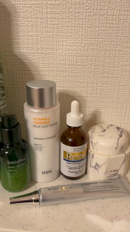 グリーンティーシード セラム N/innisfree/美容液の人気ショート動画